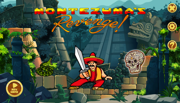 Montezuma's Revenge