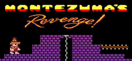 Montezuma's Revenge cover art