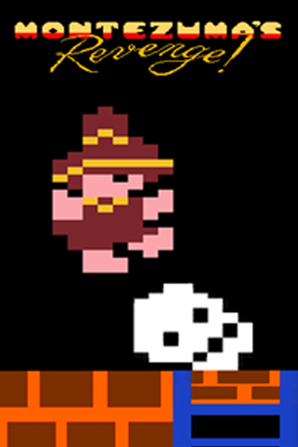 Montezuma's Revenge for steam