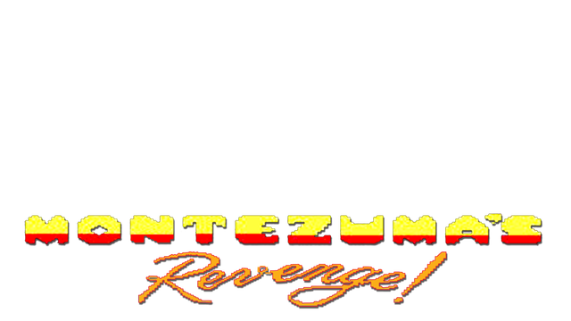 Montezuma's Revenge Logo