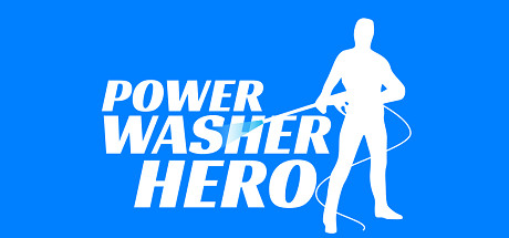 Power Washer Hero cover art