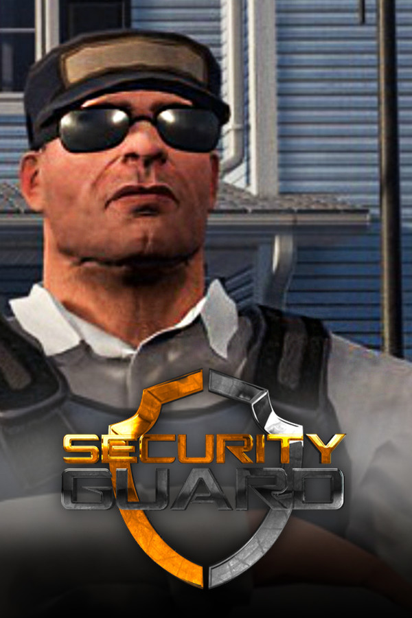 Steam portrait for Security Guard.