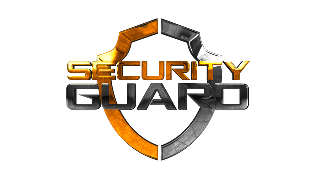 Security Guard Logo