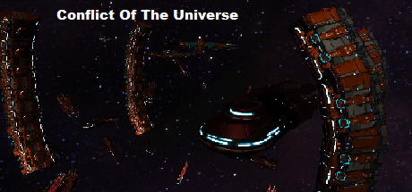 Conflict Of The Universe cover art