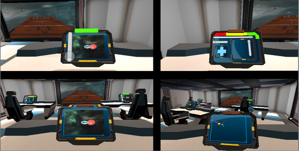 Скриншот из Conflict Of The Universe