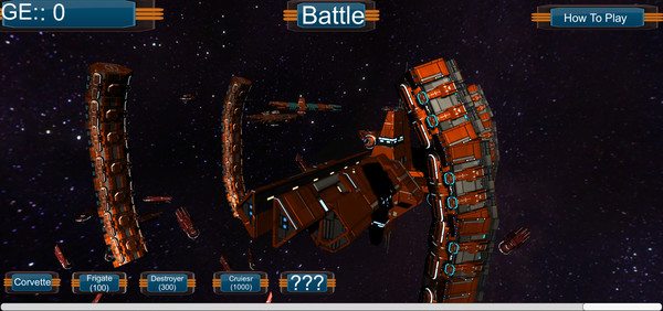 Conflict Of The Universe game for windows Pc 1