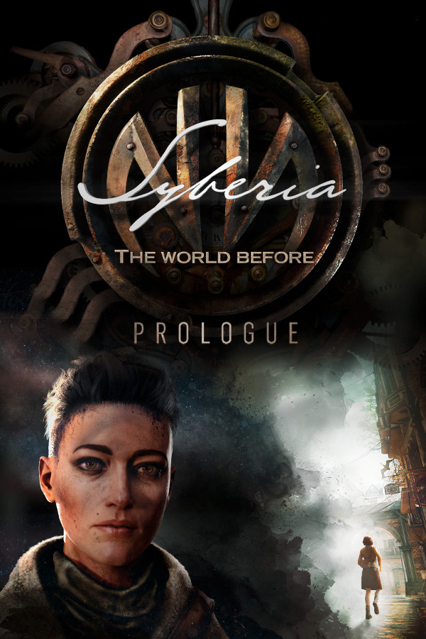 Steam portrait for Syberia: The World Before - Prologue.