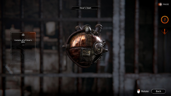 Syberia: The World Before - Prologuefor windows and Linux 1