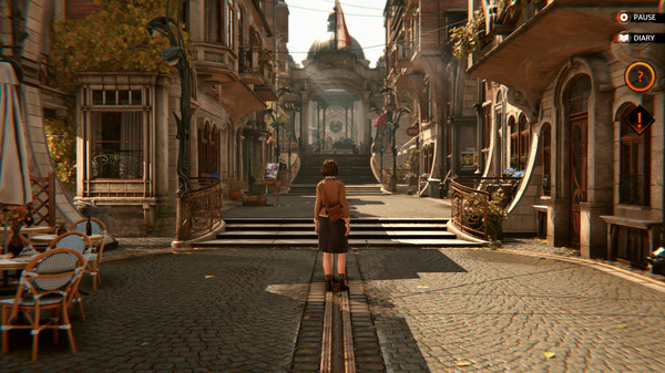 Скриншот из Syberia The World Before - Prologue
