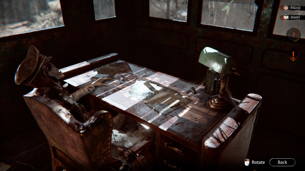 Скриншот из Syberia The World Before - Prologue