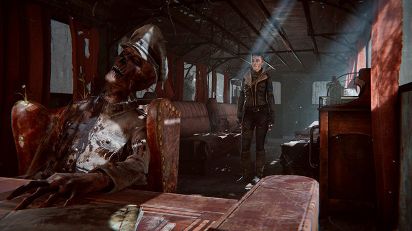 Syberia: The World Before - Prologue game for Linux 1