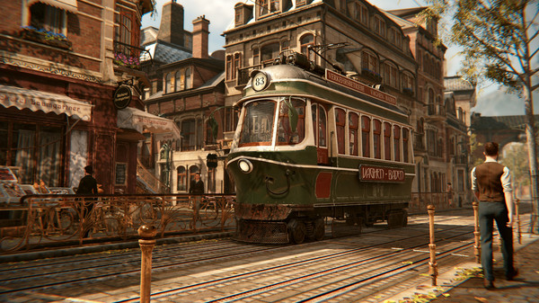 Скриншот из Syberia The World Before - Prologue