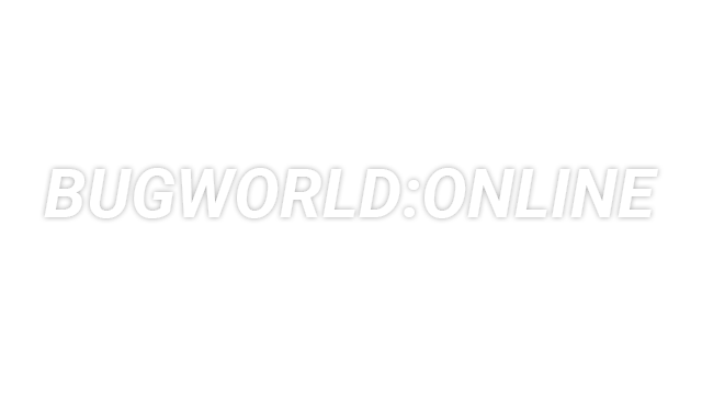 BUGWORLD:ONLINE Logo