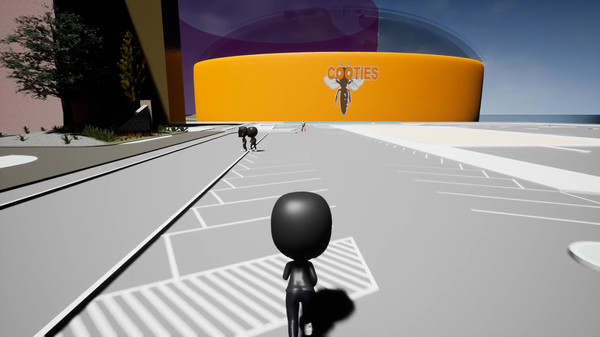 Скриншот из BUGWORLD:ONLINE