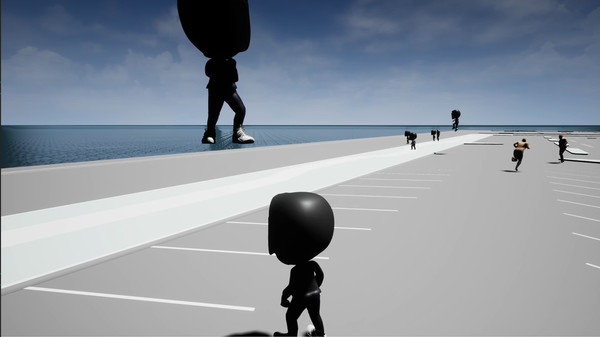 Скриншот из BUGWORLD:ONLINE