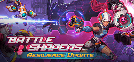 Battle Shapers cover art