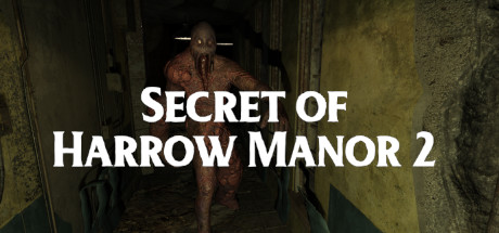 Secret of Harrow Manor 2 cover art