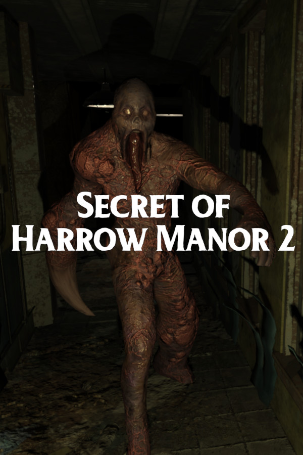 Steam portrait for Secret of Harrow Manor 2.