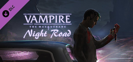 Vampire: The Masquerade — Night Road — Usurpers and Outcasts cover art