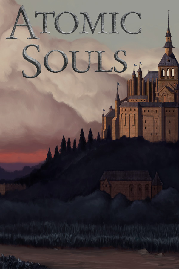 Steam portrait for Atomic Souls.