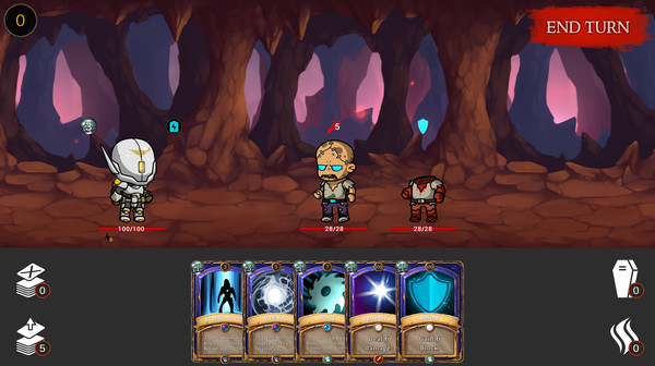 Eternal Abyss game for Linux 1