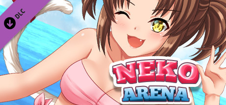 NEKO ARENA - Nudity Mode cover art