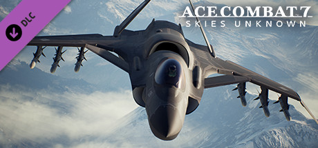 ACE COMBAT™ 7: SKIES UNKNOWN – ASF-X Shinden II Set cover art