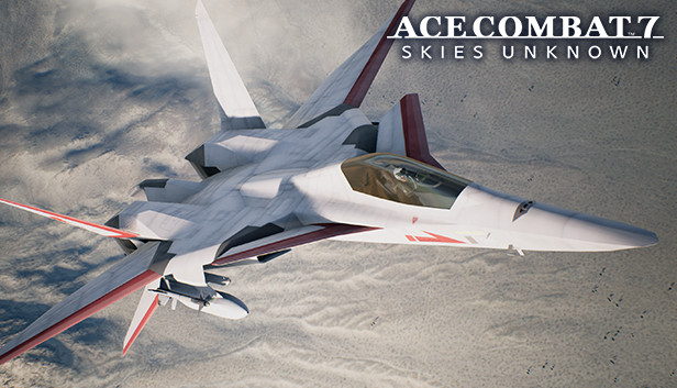 Ace Combat 7 Skies Unknown Xfa 27 Set Op Steam