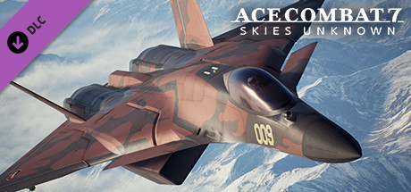 Ace Combat™ 7: Skies Unknown – Cfa-44 Nosferatu Set | Divine Shop