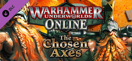 Warhammer Underworlds: Online - Warband: Chosen Axes