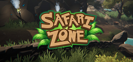 Safari Zone cover art