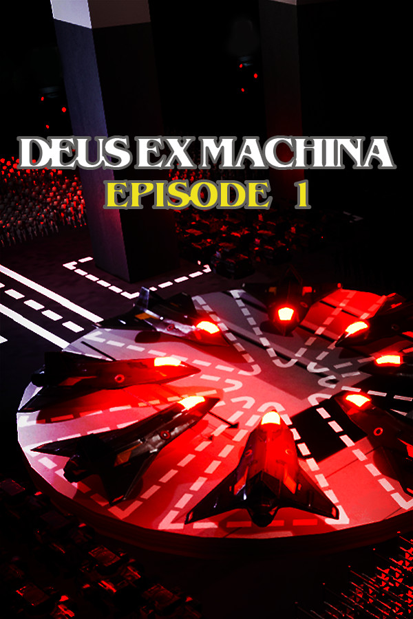DEUS EX MACHINA: Episode 1 for steam