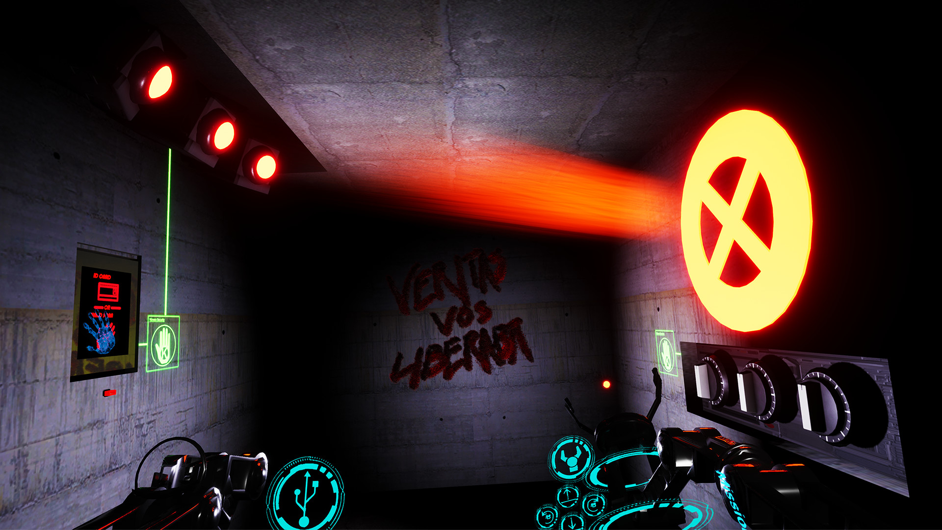 Oculus Quest 游戏《密室逃脱:第 1 集》DEUS EX MACHINA: Episode 1 Oculus Quest 游戏《密室逃脱:第 1 集》DEUS EX MACHINA: Episode 1
