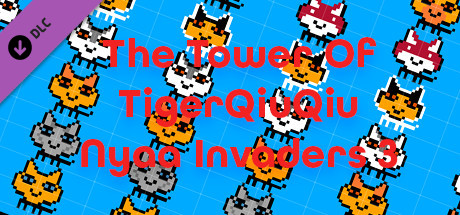 The Tower Of TigerQiuQiu Nyaa Invaders 3 cover art