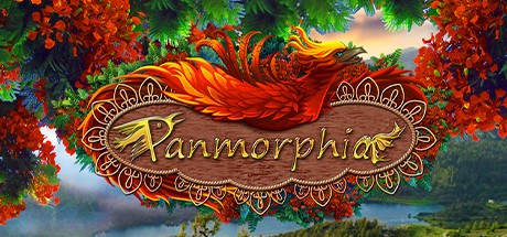 Panmorphia cover art