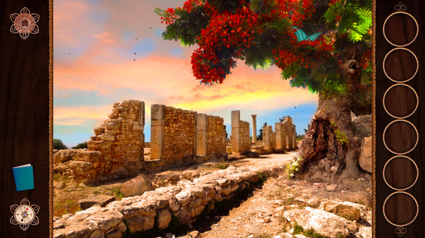 Panmorphia game for Linux 1