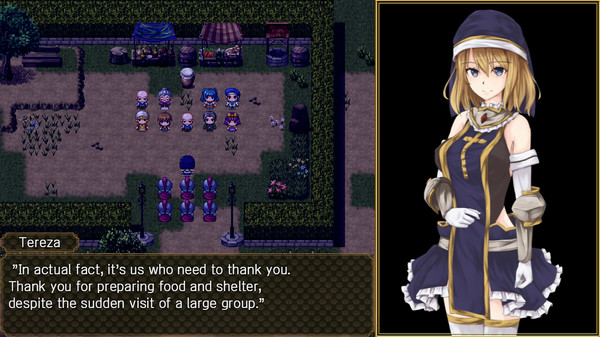 BegieAde ~a lyric of lie and retribution~ game for windows Pc 1