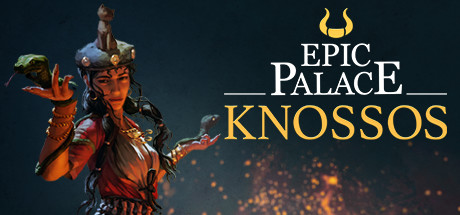 Epic Palace : Knossos cover art