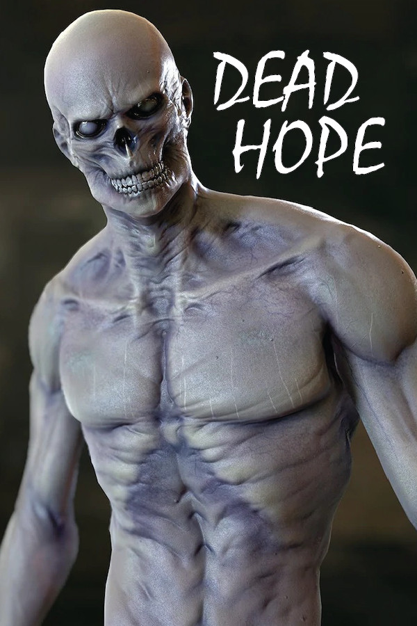 Steam portrait for Dead Hope.