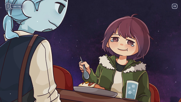 Скриншот из What Comes After