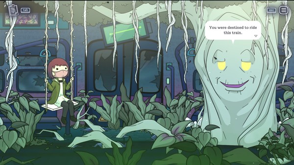 Скриншот из What Comes After