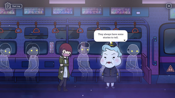 Скриншот из What Comes After