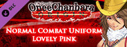 OneeChanbara ORIGIN - Exclusive Aya Costume: Normal Combat Uniform: Lovely Pink