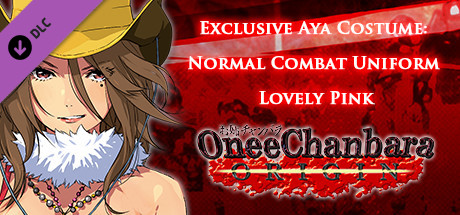 OneeChanbara ORIGIN - Exclusive Aya Costume: Normal Combat Uniform: Lovely Pink