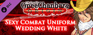 OneeChanbara ORIGIN - Exclusive Aya Costume: Sexy Combat Uniform: Wedding White