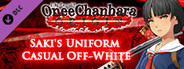 OneeChanbara ORIGIN - Exclusive Saki Costume: Saki's Uniform: Casual Off-White