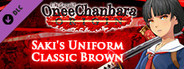 OneeChanbara ORIGIN - Exclusive Saki Costume: Saki's Uniform: Classic Brown