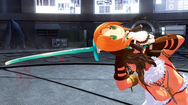 Скриншот из OneeChanbara ORIGIN - Exclusive Aya Weapon: Celebrated Sword: Riho's Image