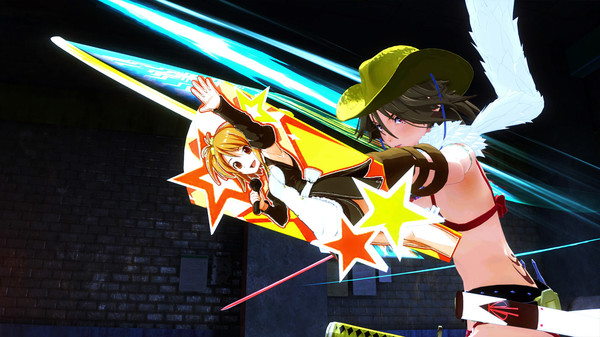 Скриншот из OneeChanbara ORIGIN - Exclusive Aya Weapon: Twin Blades: Setsu and Amane