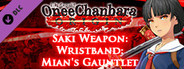 OneeChanbara ORIGIN - Exclusive Saki Weapon: Wristband: Mian's Gauntlet